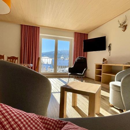 Appartements Gahler - Kurort Oberwiesenthal Exteriér fotografie