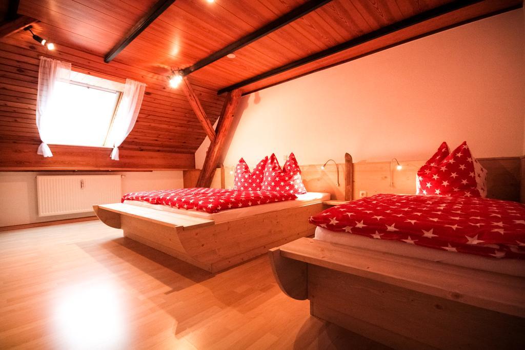 Appartements Gahler - Kurort Oberwiesenthal Exteriér fotografie