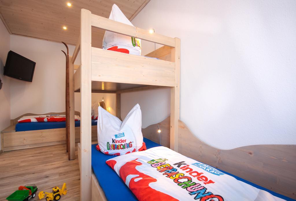 Appartements Gahler - Kurort Oberwiesenthal Exteriér fotografie