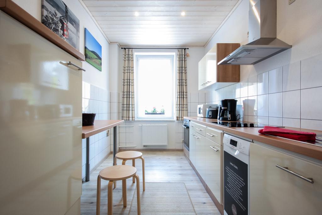 Appartements Gahler - Kurort Oberwiesenthal Exteriér fotografie