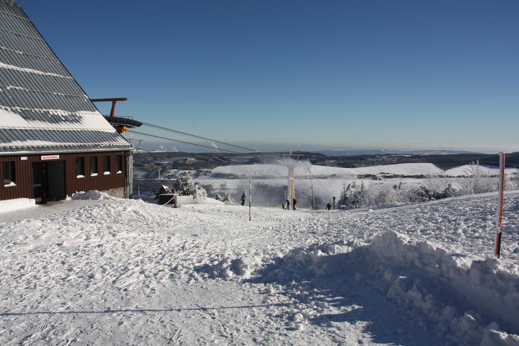 Appartements Gahler - Kurort Oberwiesenthal Exteriér fotografie